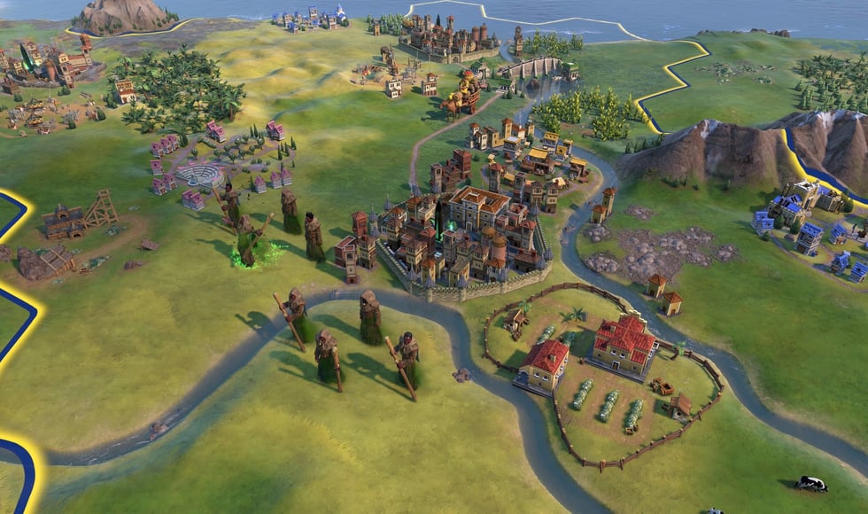 Sid Meier’s Civilization® VI - Ethiopia Pack (Steam)